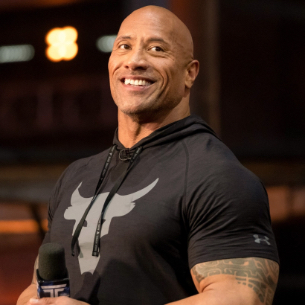 Dwayne Johnson